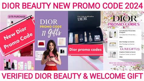 dior pro discount|dior promo codes 2024.